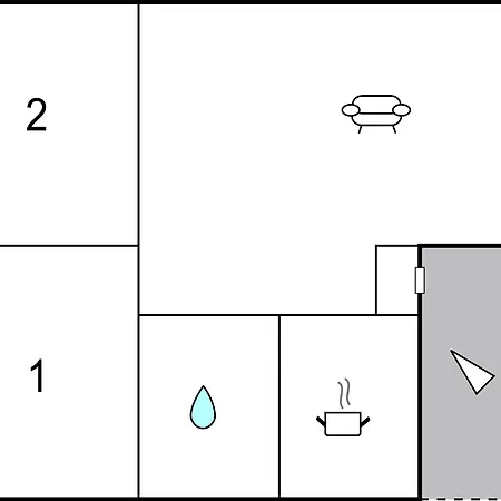 Hébergement de vacances 11 In